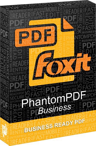 Foxit phantompdf business 7.3 key